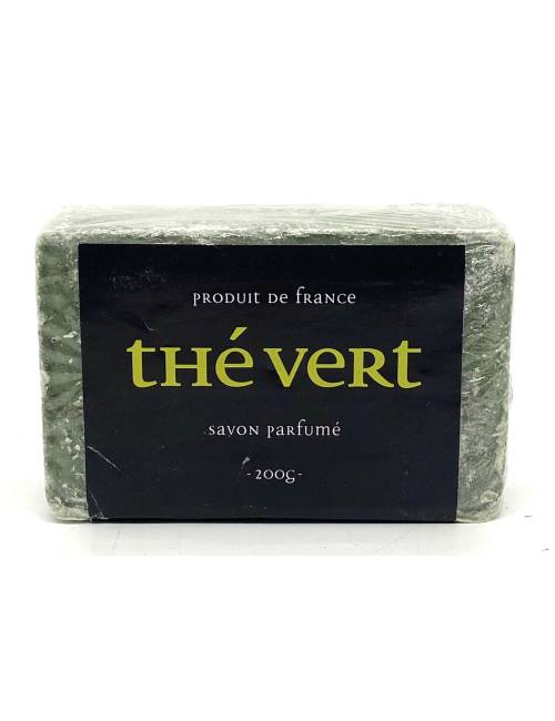 Savon thé vert 200g
