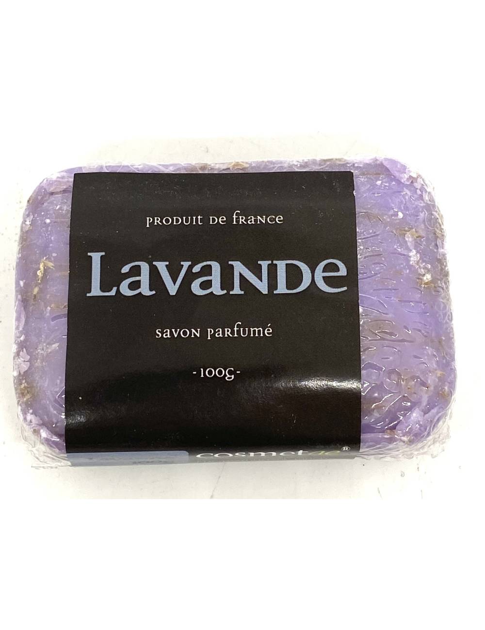 Savon lavande