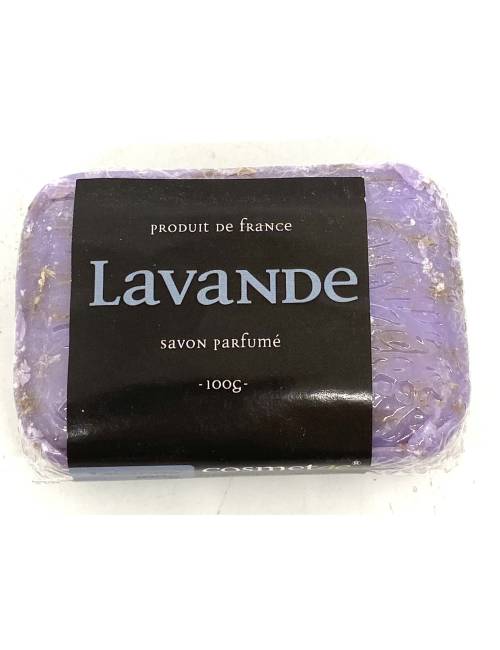 Savon lavande 100g