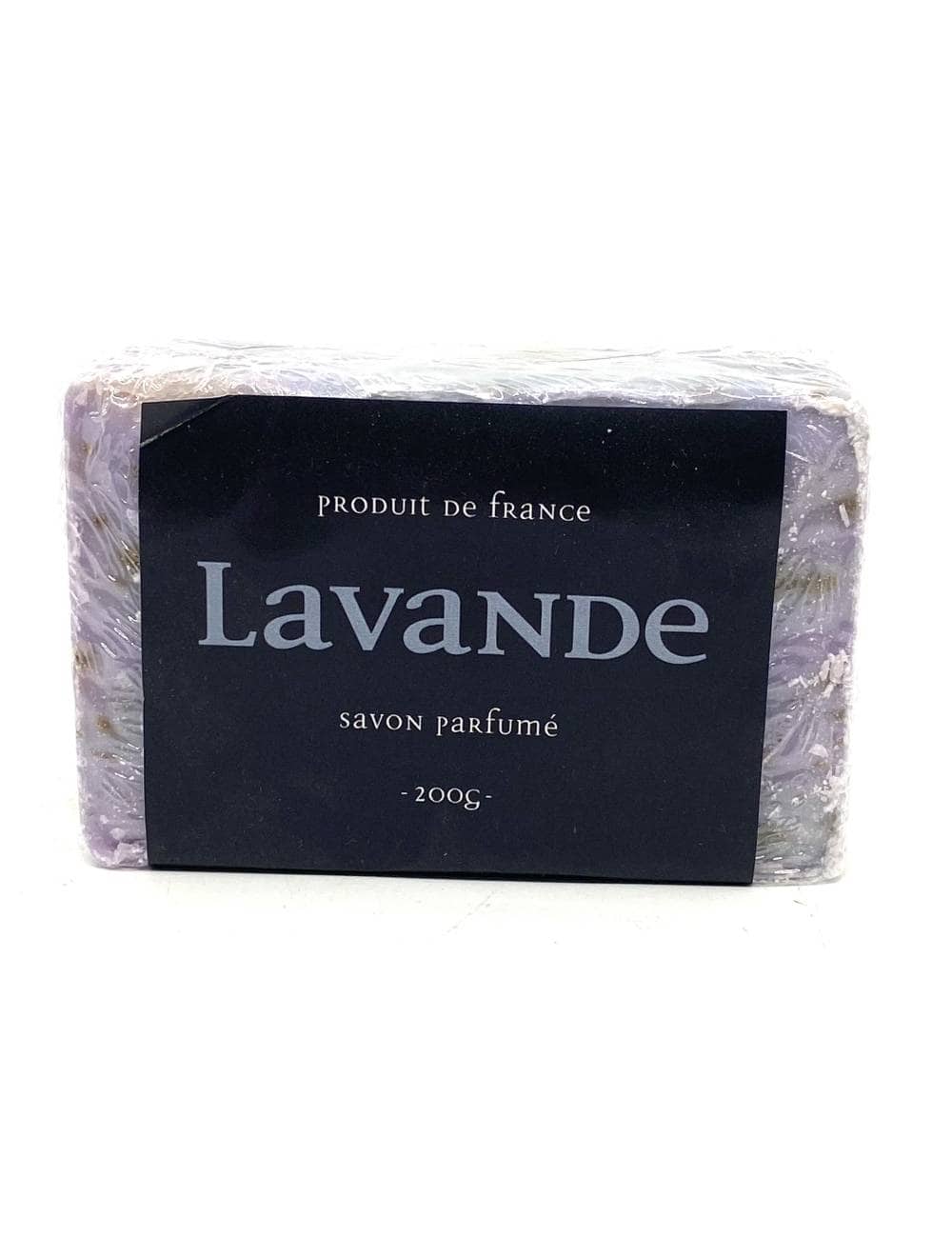 Savon lavande 200g
