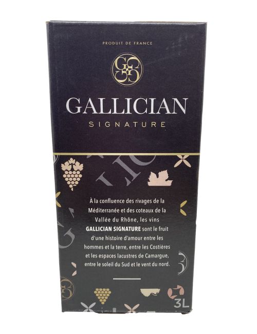 BIB Gallician 3L Rosé