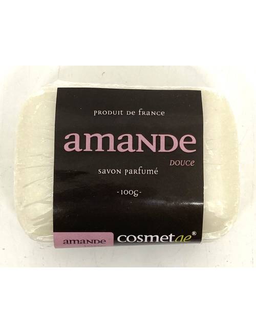 Savon amande 100g