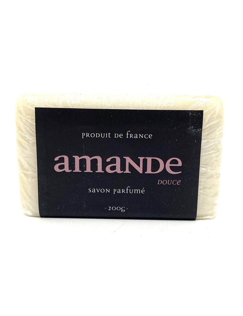 Savon amande 200g