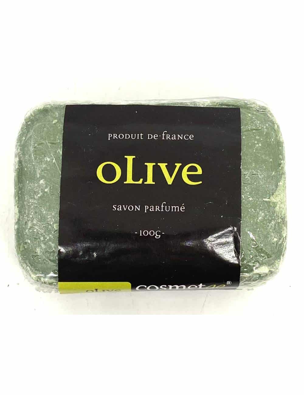 Savon olive