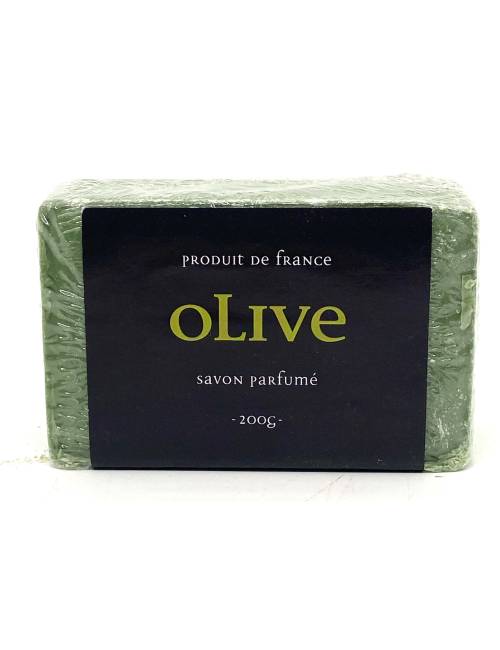 Savon olive 200g