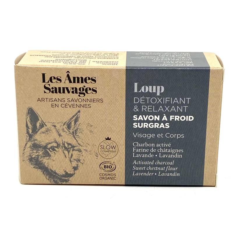 Savon Loup 100g