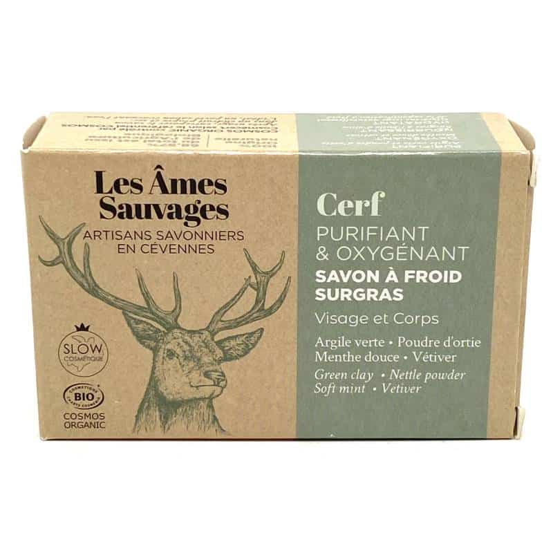 Savon Cerf 100g