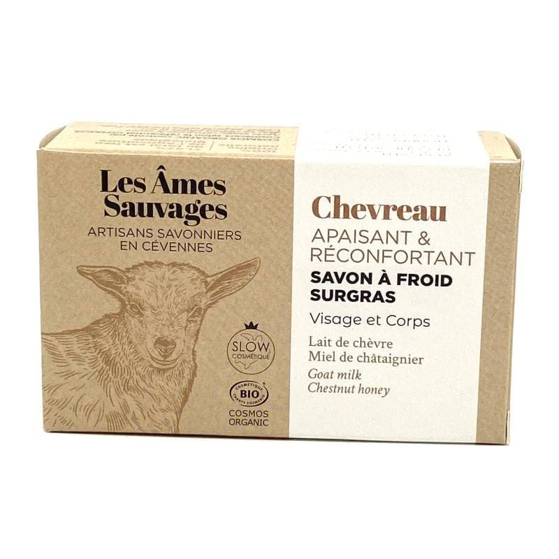 Savon Chevreau 100g