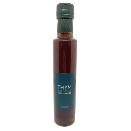 Sirop de thym 25cl