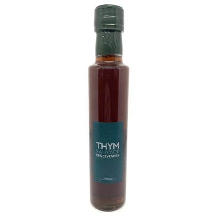 Sirop de thym 25cl