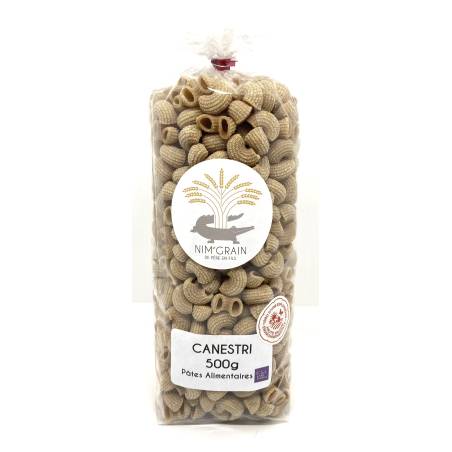 Pâtes CANESTRI 500g