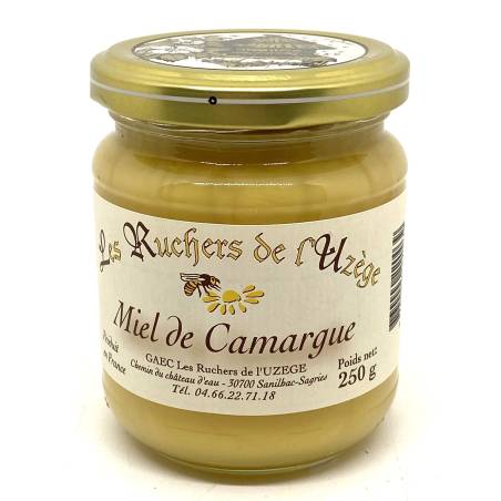 Miel de Camargue 250g