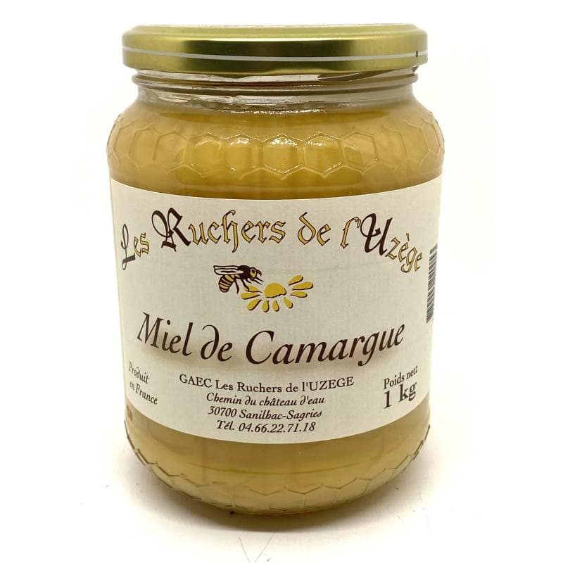 Miel de Camargue 1kg