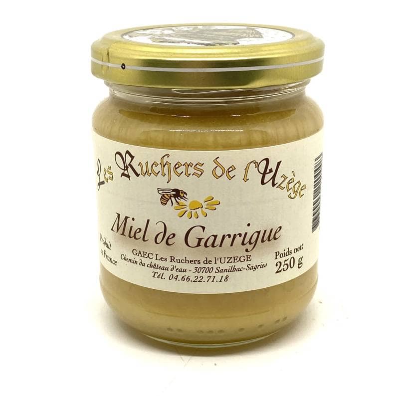 Miel de garrigue