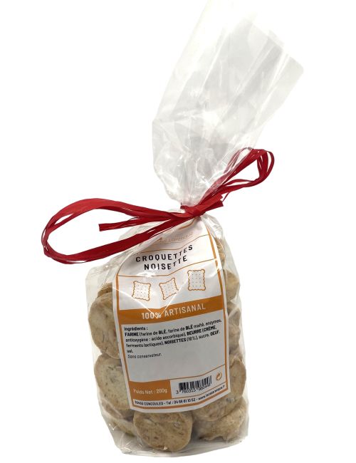 Croquettes Noisettes 180g