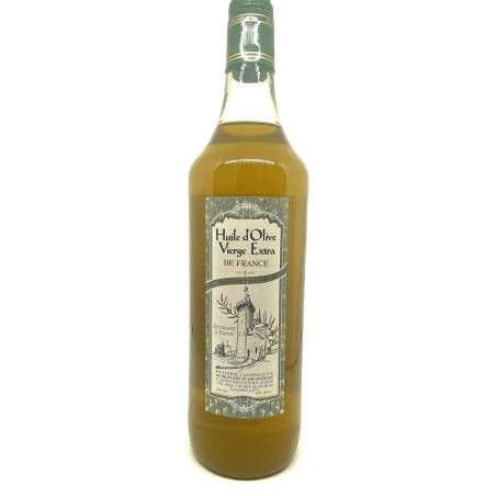 Huile d'olives vierge extra de France 1L