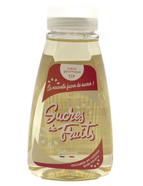 Sucres de fruits 330g