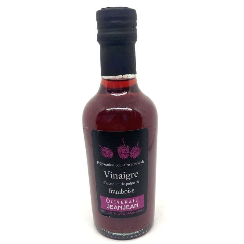 Vinaigre à la pulpe de framboise 25cl