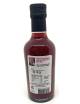 Vinaigre à la pulpe de framboise 25cl