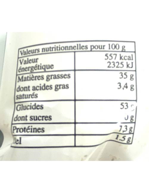 Chips Mes copains 120g