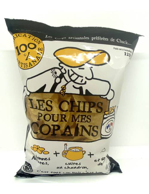 Chips Mes copains 120g
