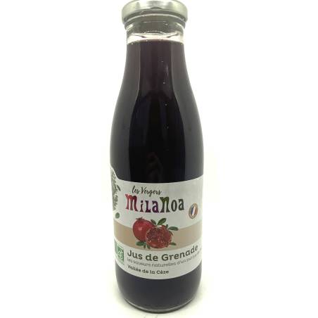 Jus de grenade 75cl