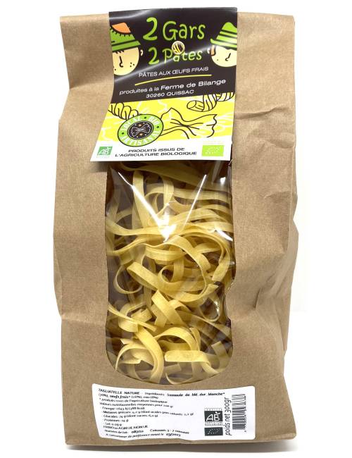Tagliatelles nature 300g