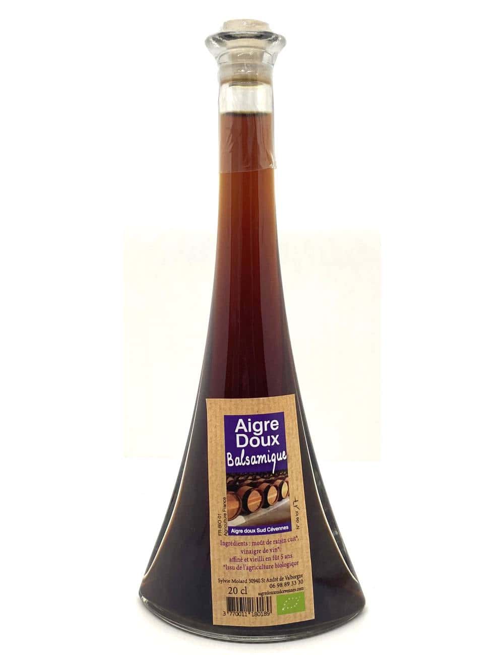 Vinaigre balsamique 20cl