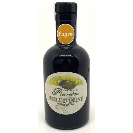 Huile d'olive Cayon 20cl
