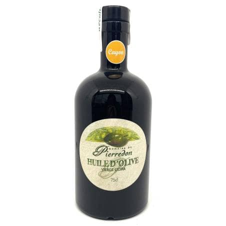 Huile d'olive Cayon 75cl