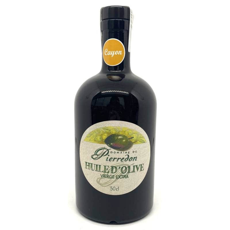 Huile d'olive Cayon 50cl