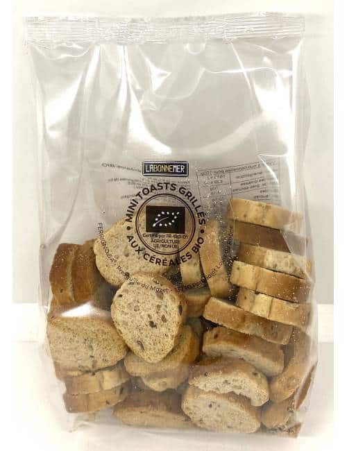 Croûtons bio 150g