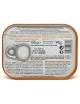 Sardines aux poivrons et piment bio 135g