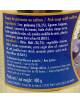 Soupe de poisson au safran 400g