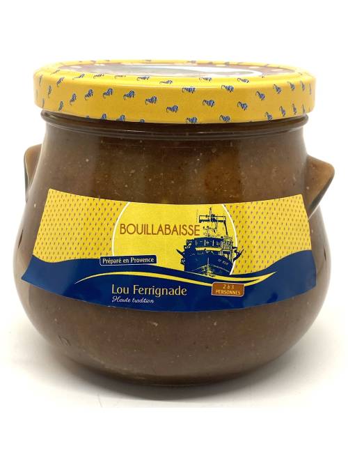 Bouillabaisse 850ml