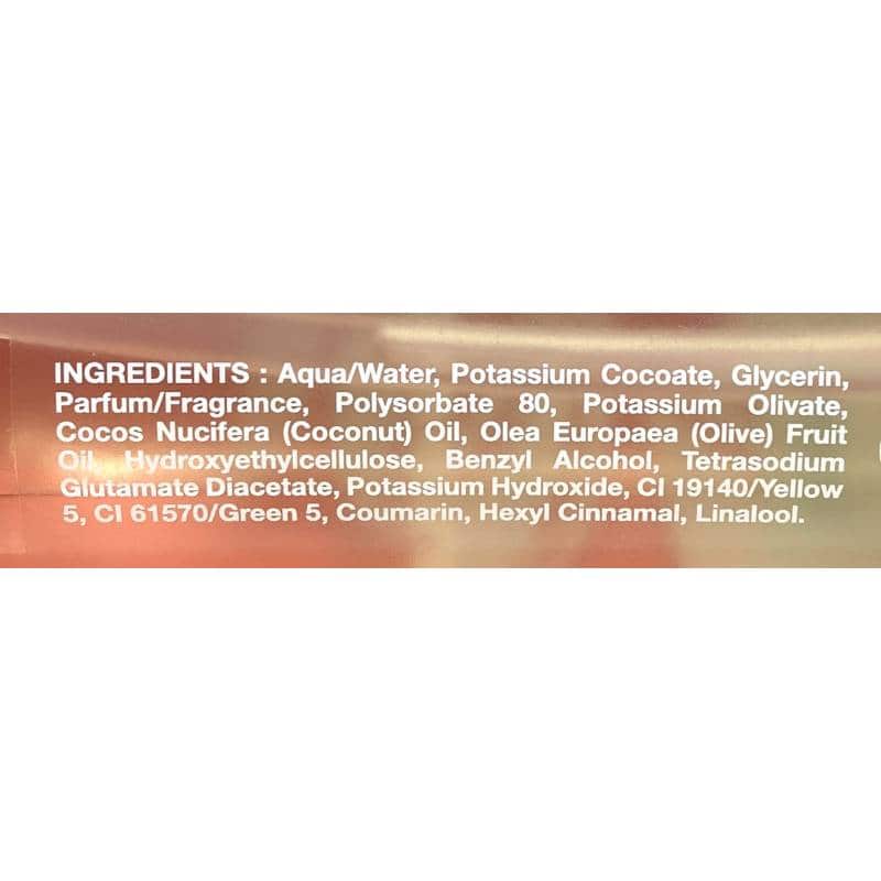 Savon de Marseille liquide amande 500ml