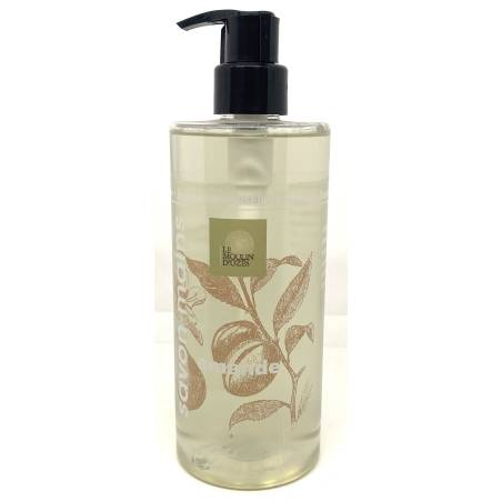 Savon de Marseille liquide amande 500ml