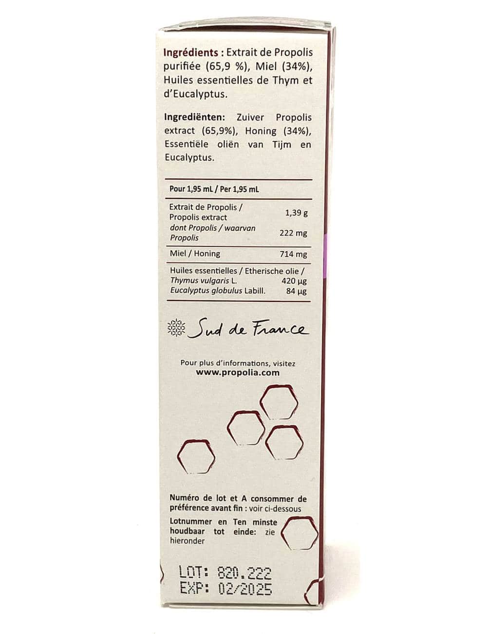 Spray bucal apaisant 20ml