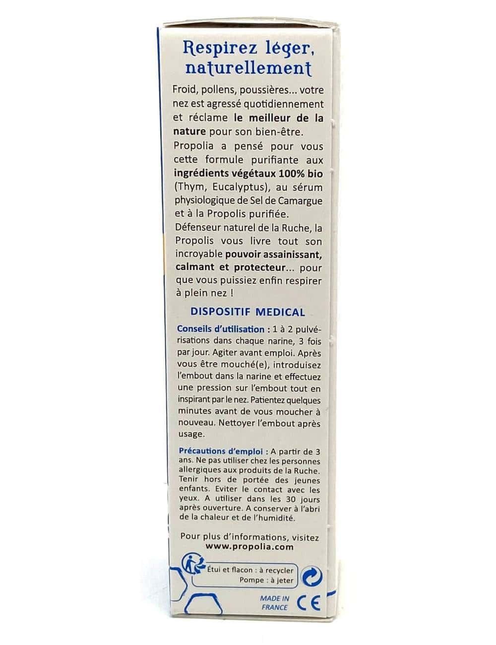 Spray nasal purifiant 20ml