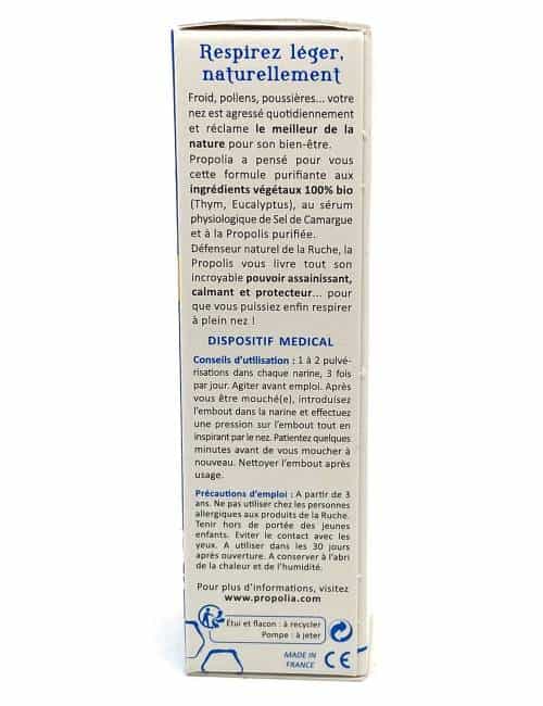 Spray nasal purifiant 20ml