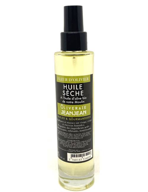 Huile fleur d'olivier 100ml