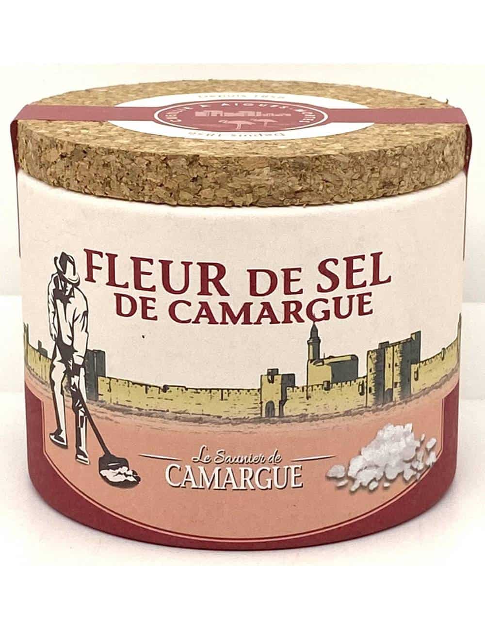 Fleur de sel de Camargue 125g