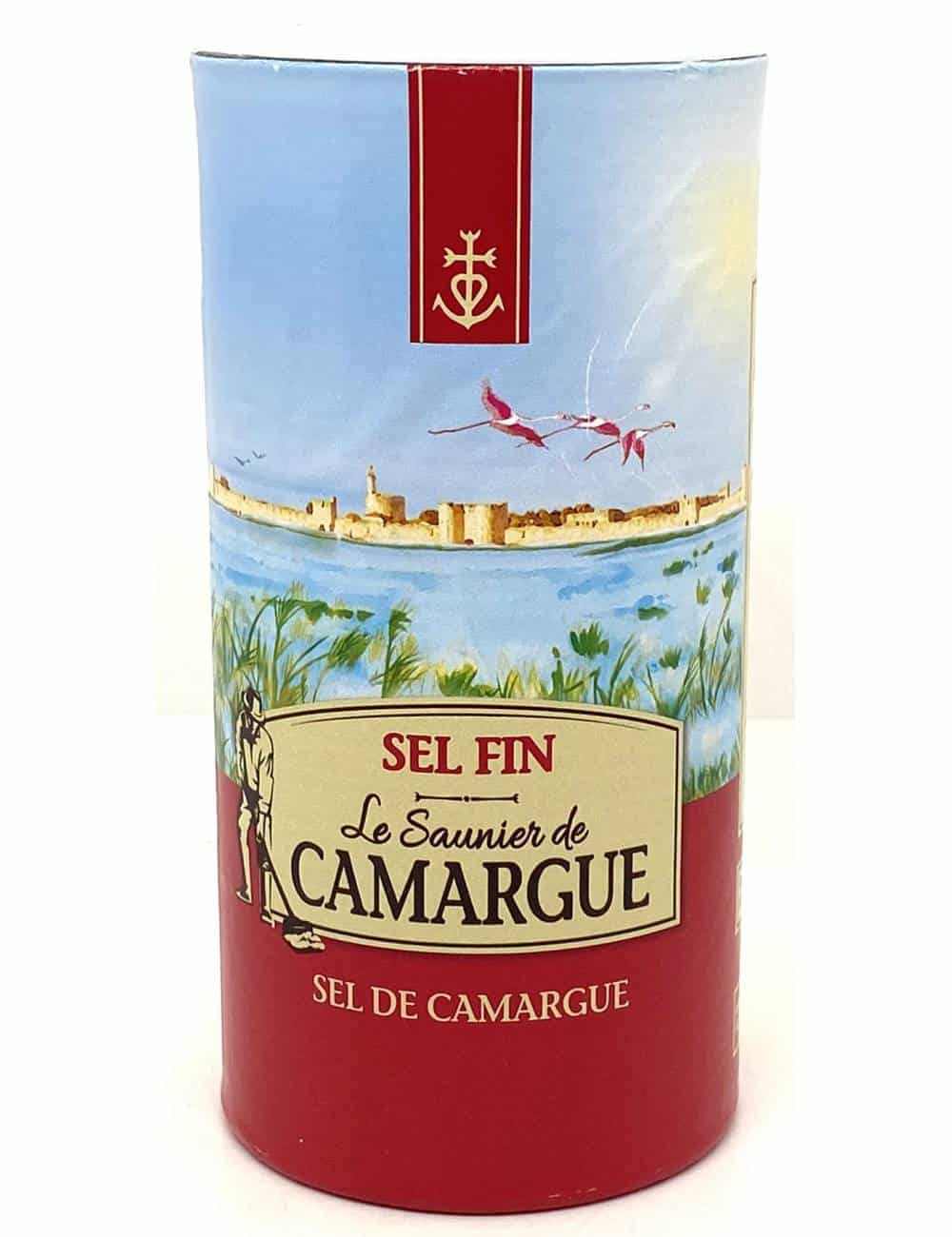 Sel moulu de Camargue 250g