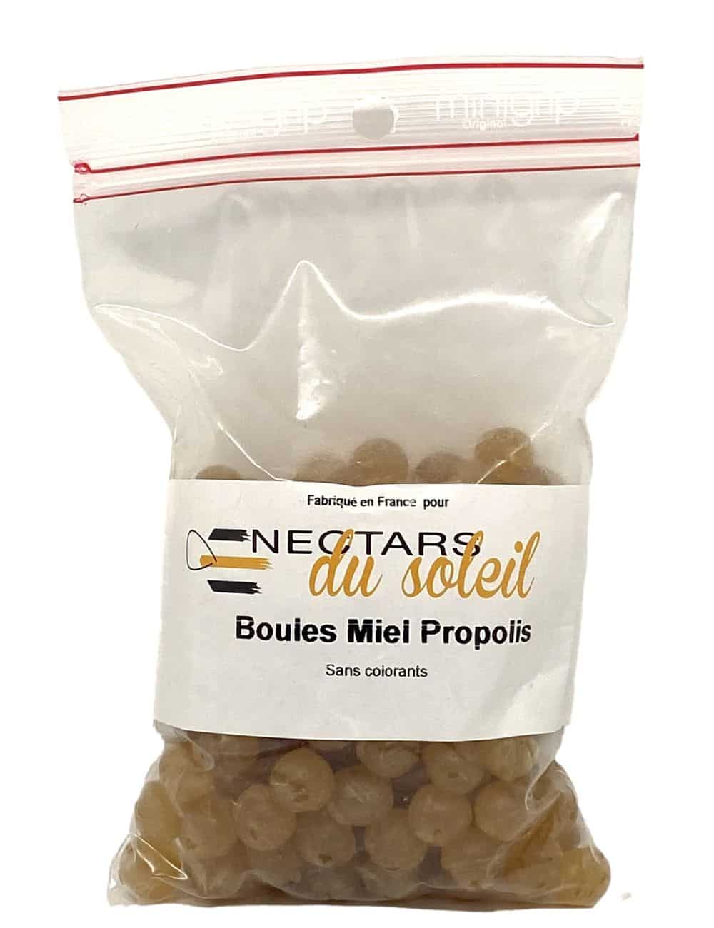 Boules Miel Propolis 180g