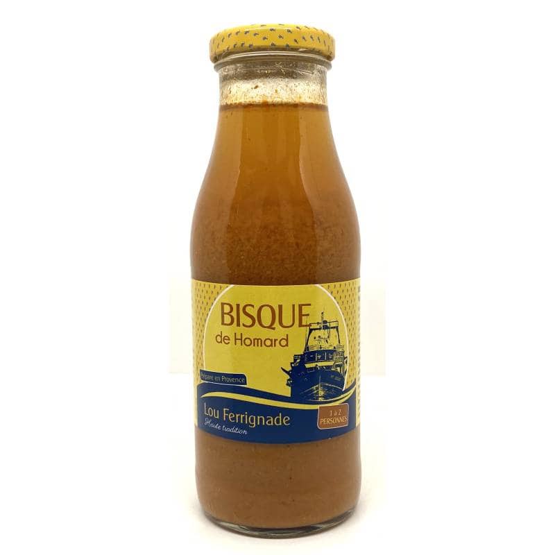 Bisque de homard 500 ml