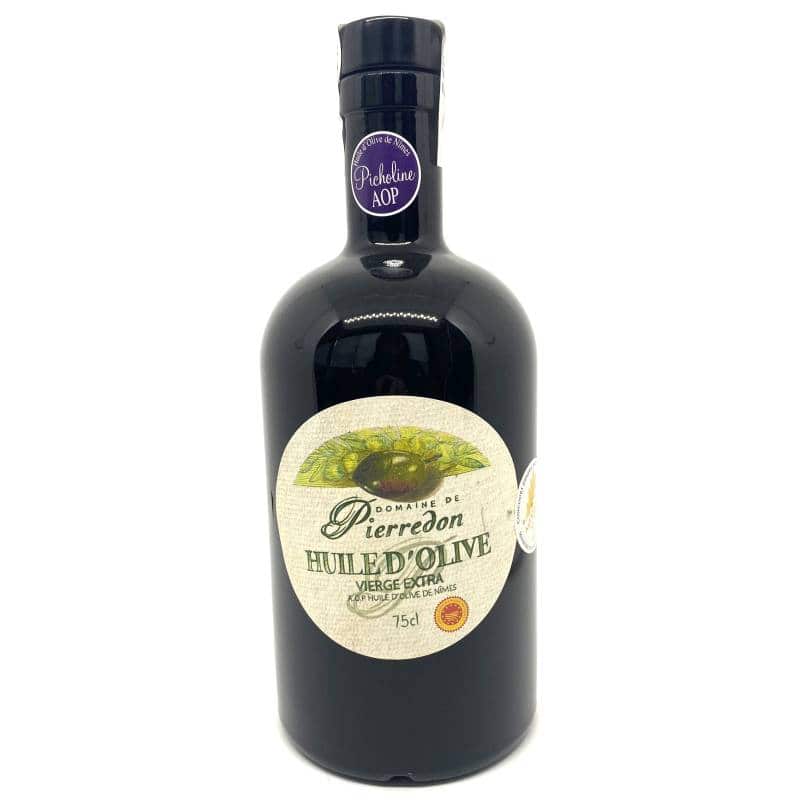Huile d'olive Picholine AOP 75cl