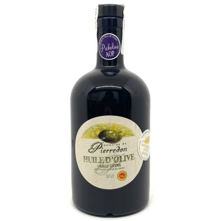 Huile d'olive Picholine AOP 50cl