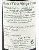 Huile d'olive Bouteillan 20cl