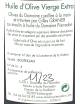 Huile d'olive Bouteillan 75cl