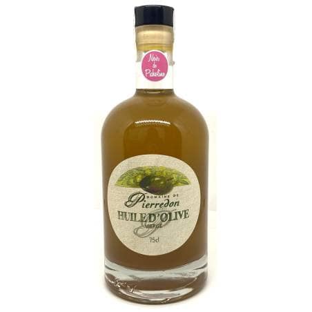 Huile d'olive Noir de Picholine 75cl